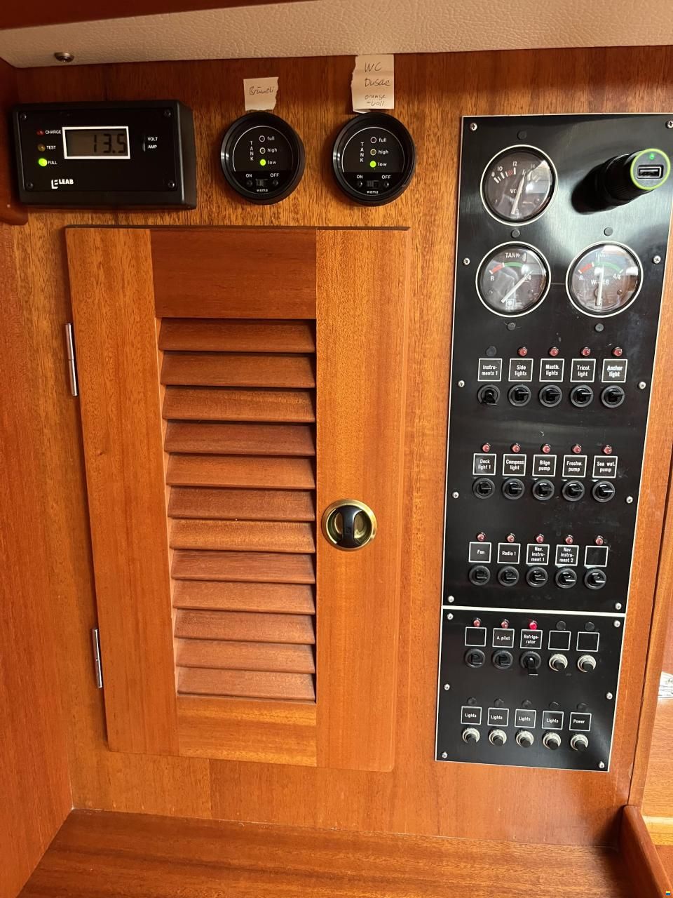 Hallberg-Rassy 39 Scandinavia