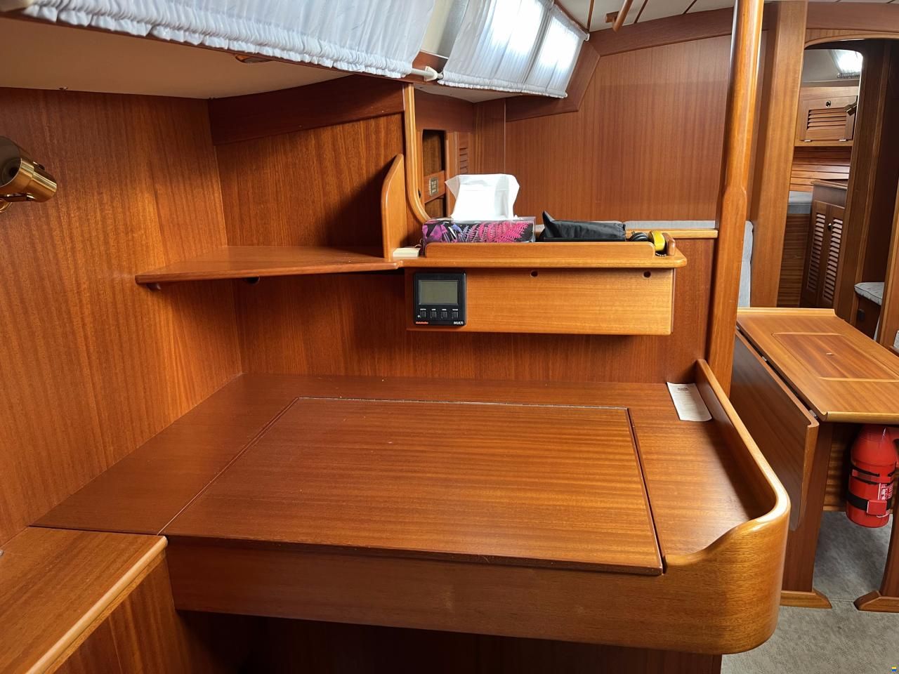 Hallberg-Rassy 39 Scandinavia