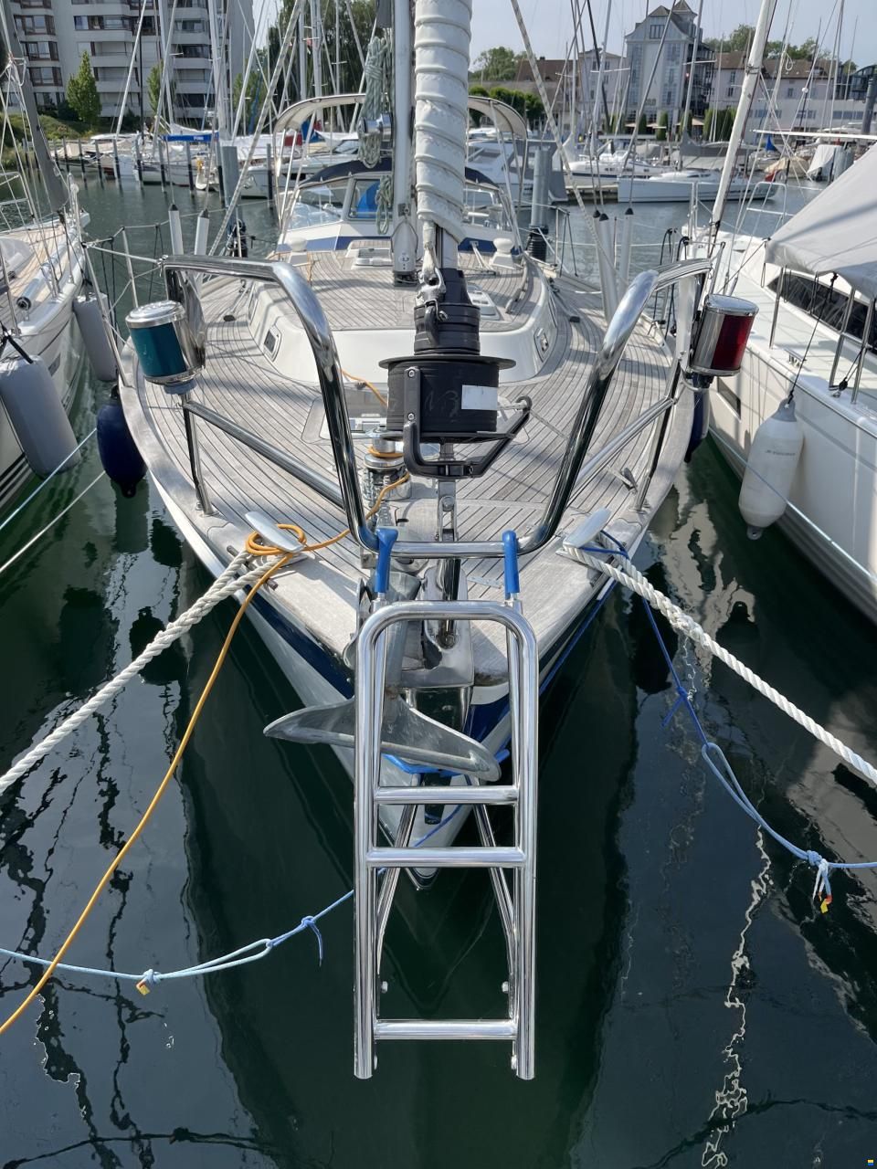 Hallberg-Rassy 39 Scandinavia