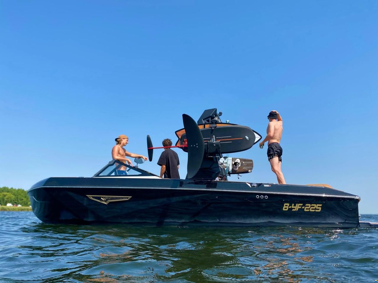 Nautique S23 Coastal