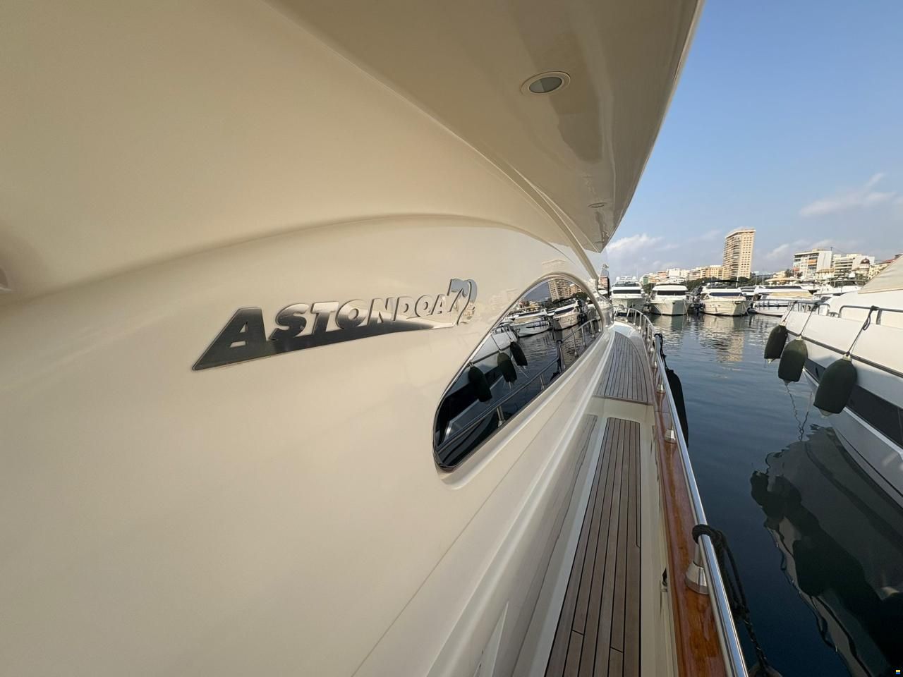 Astondoa A 72 GLX
