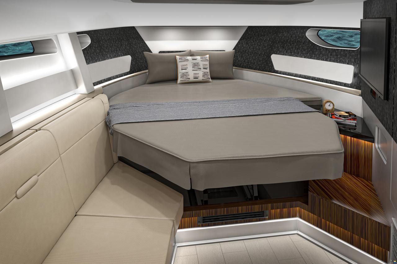 Sea Ray 370 SUNDANCER