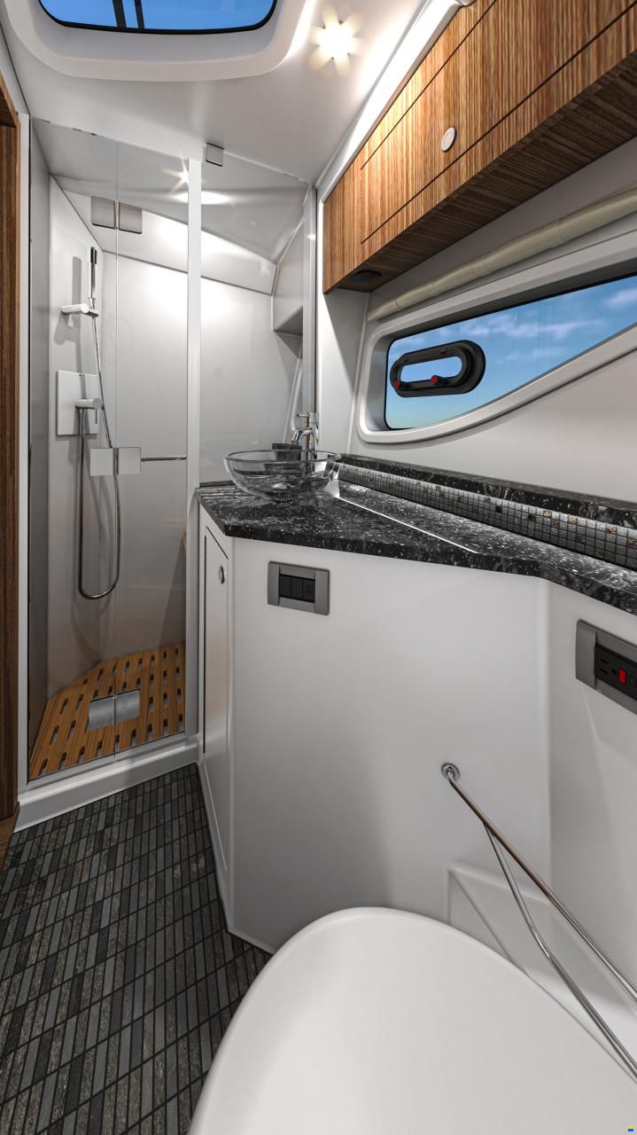 Sea Ray 370 SUNDANCER