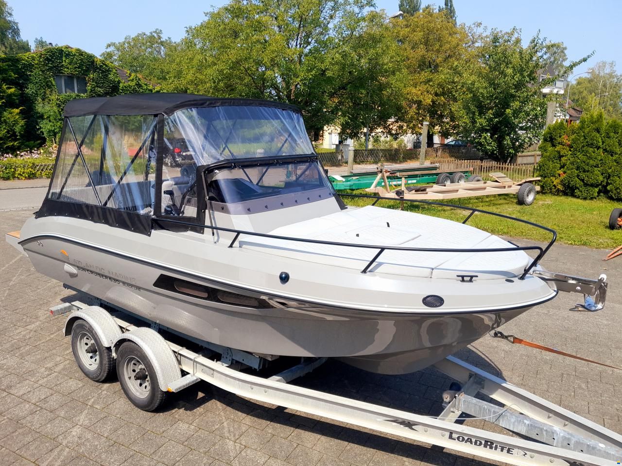 Atlantic Marine Sun Cruiser 630