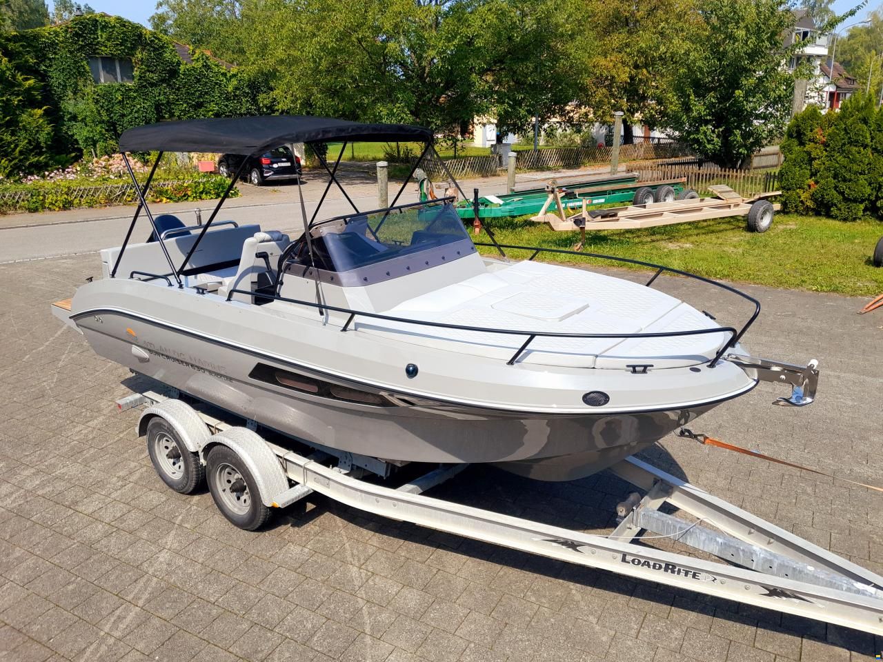 Atlantic Marine Sun Cruiser 630