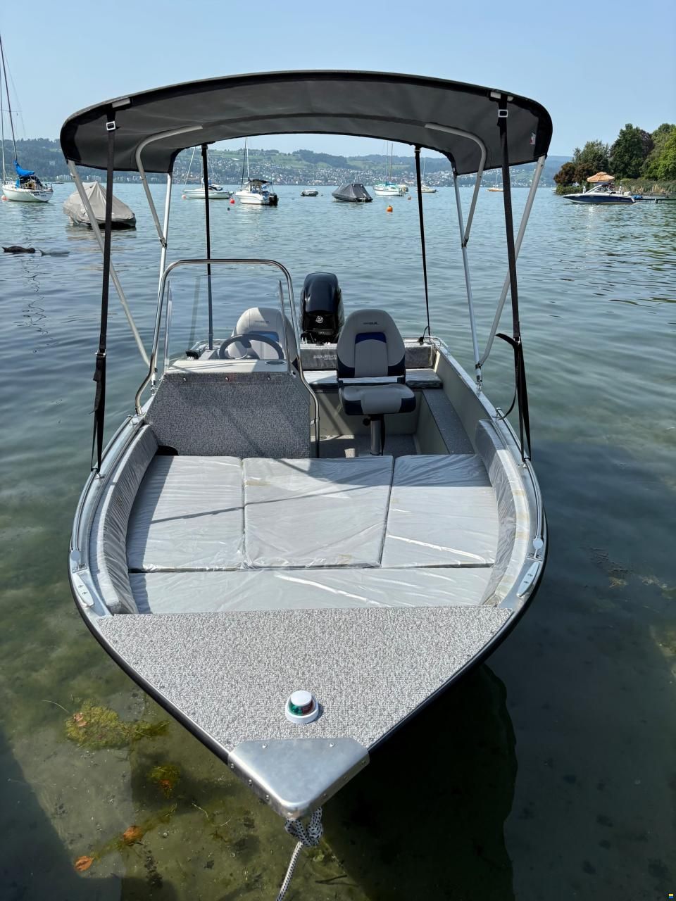 Marine s.r.o. 500 Family - Aluboot