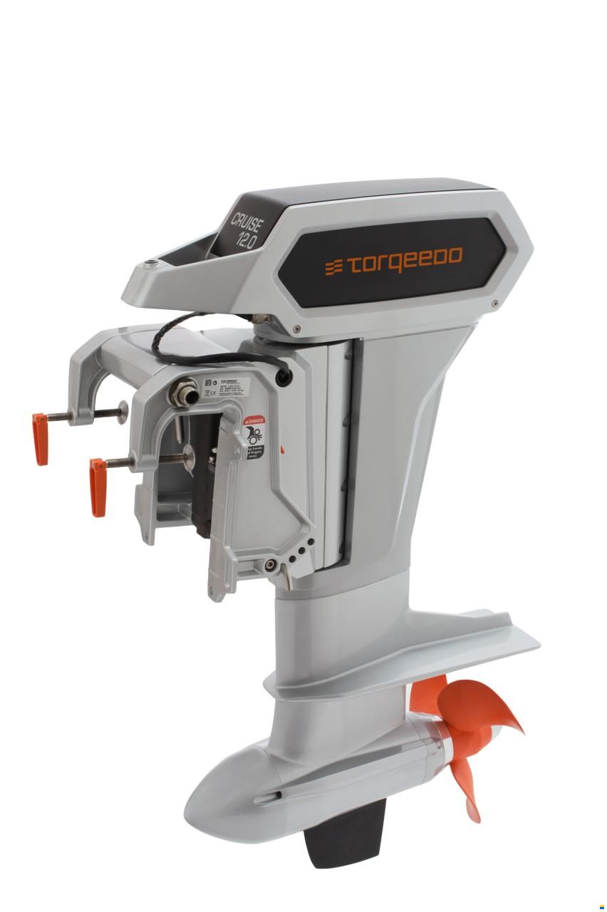 Torqeedo Cruise 12.0