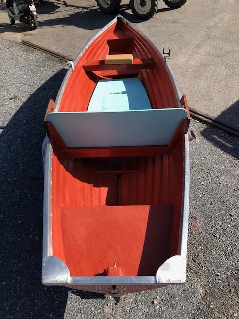 Ruderboot SNG
