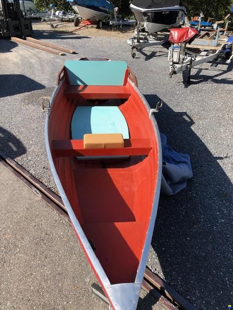 Ruderboot SNG
