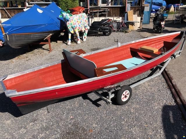 Ruderboot SNG