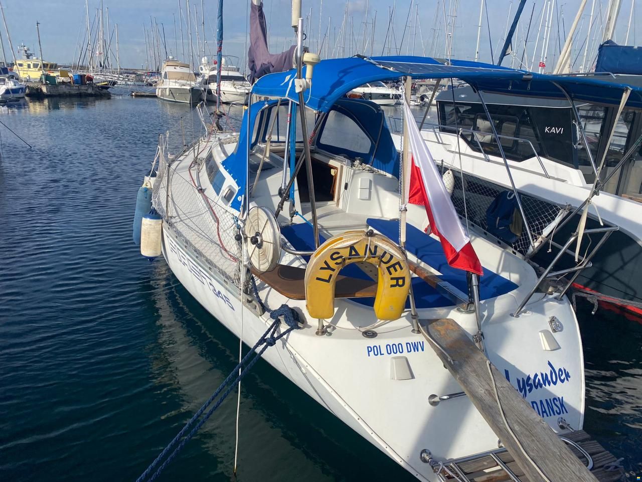 Beneteau First 345