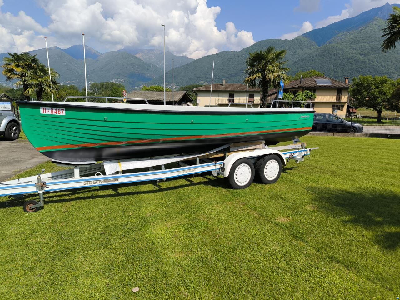 Prosperi Gandria 2 S