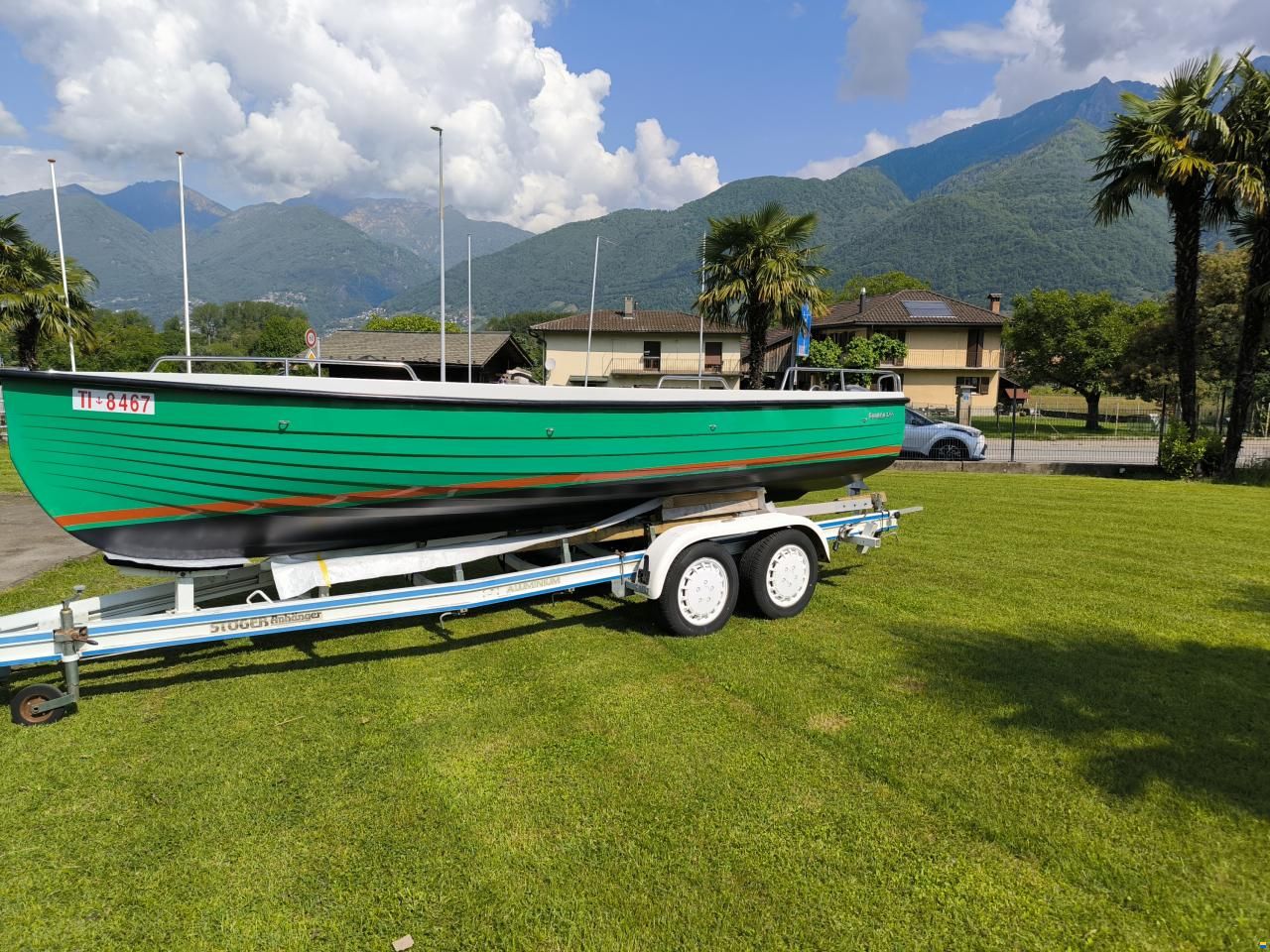 Prosperi Gandria 2 S