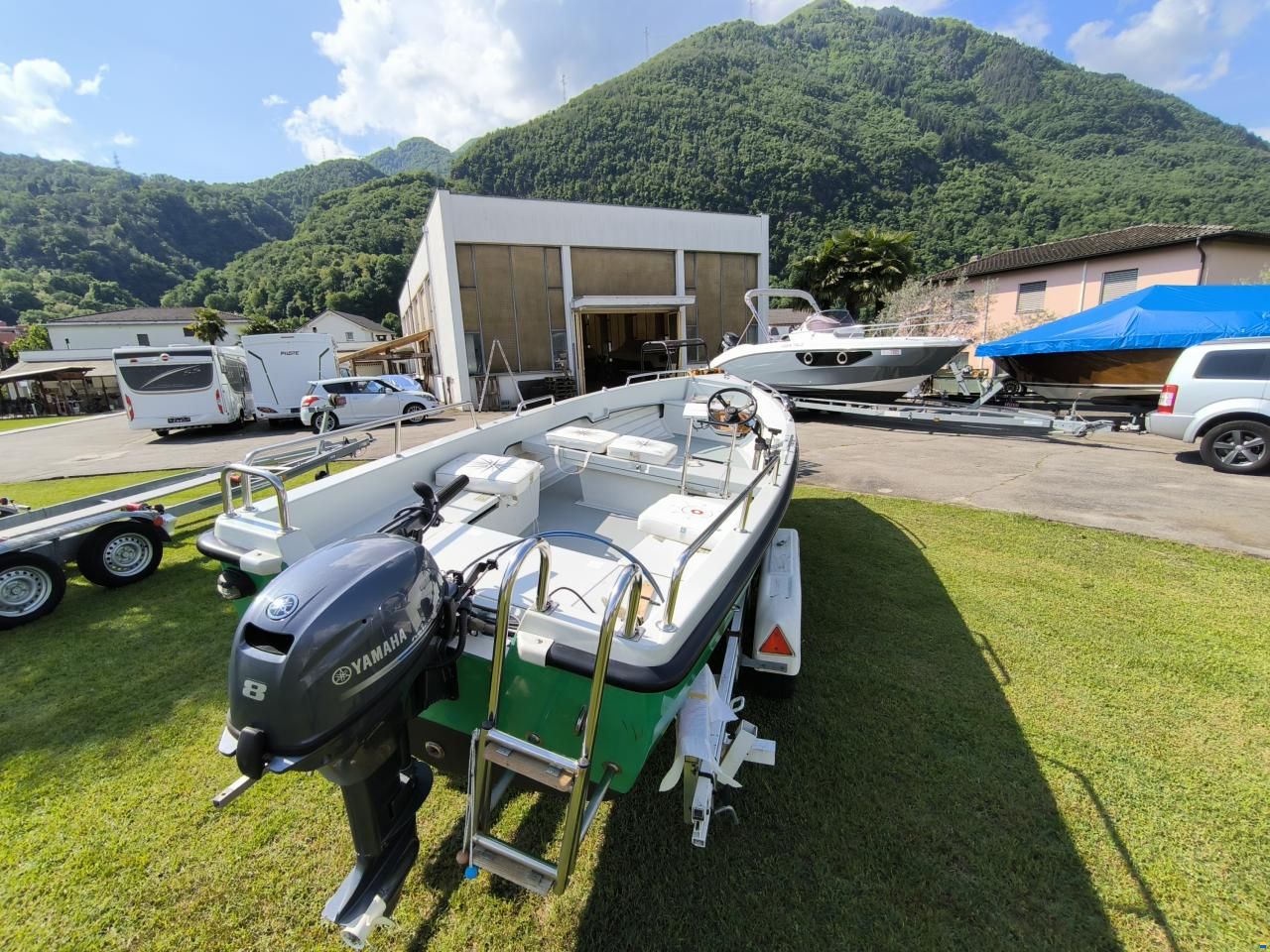 Prosperi Gandria 2 S