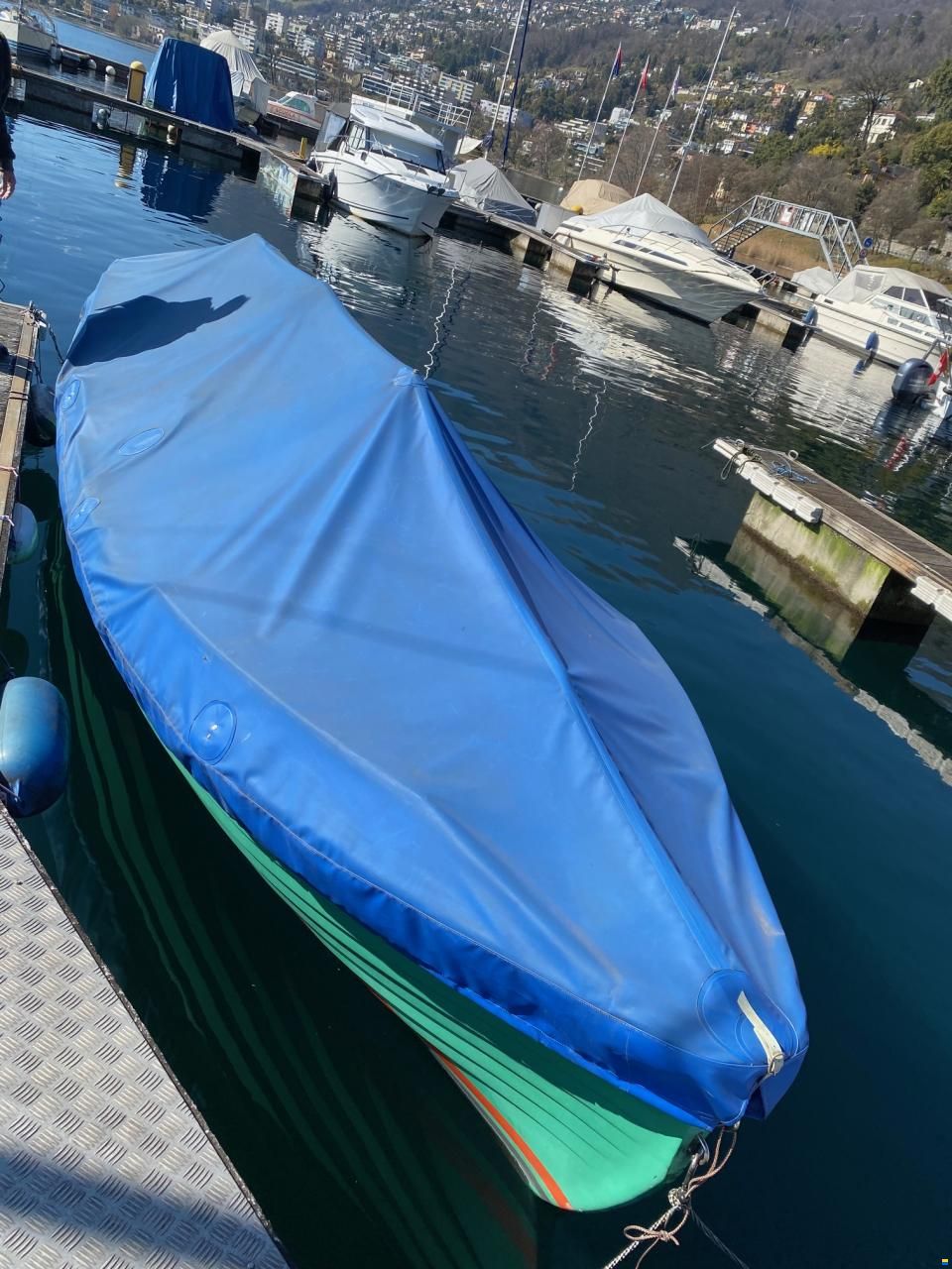 Prosperi Gandria 2 S