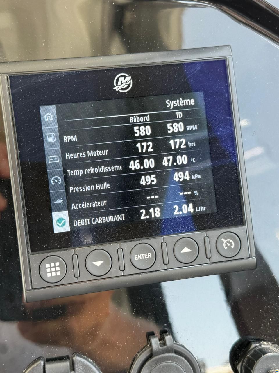 Jeanneau Merry Fisher 895