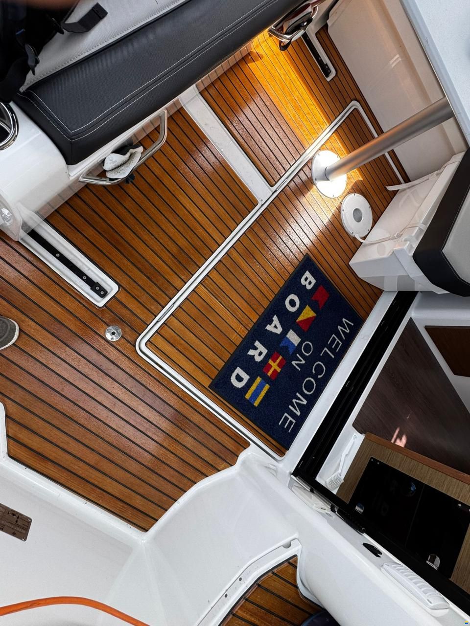 Jeanneau Merry Fisher 895