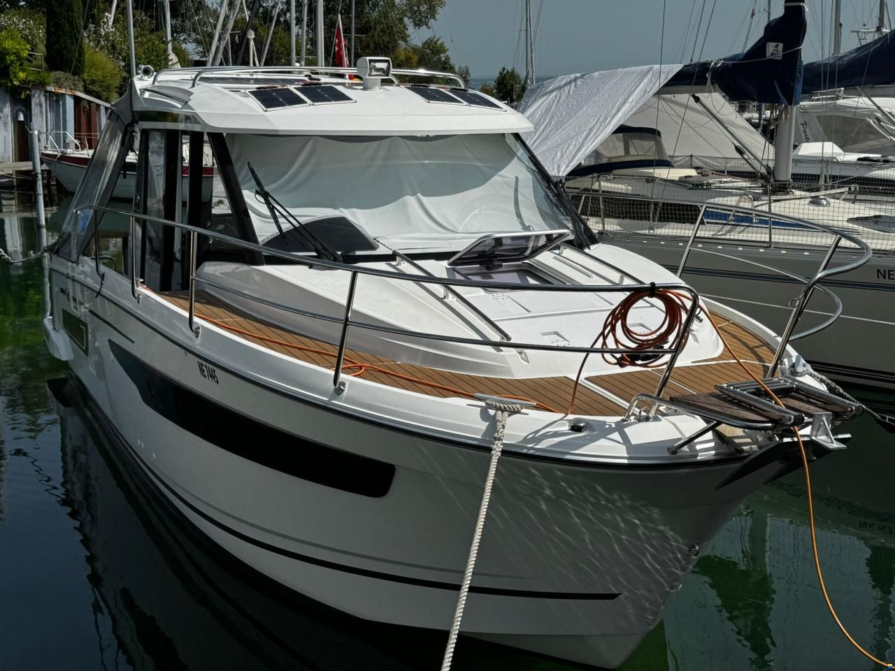 Jeanneau Merry Fisher 895