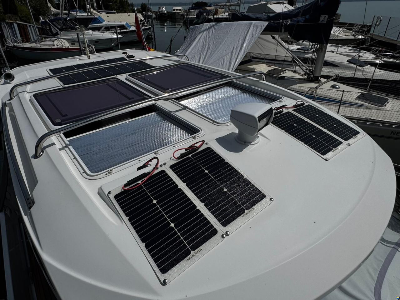 Jeanneau Merry Fisher 895