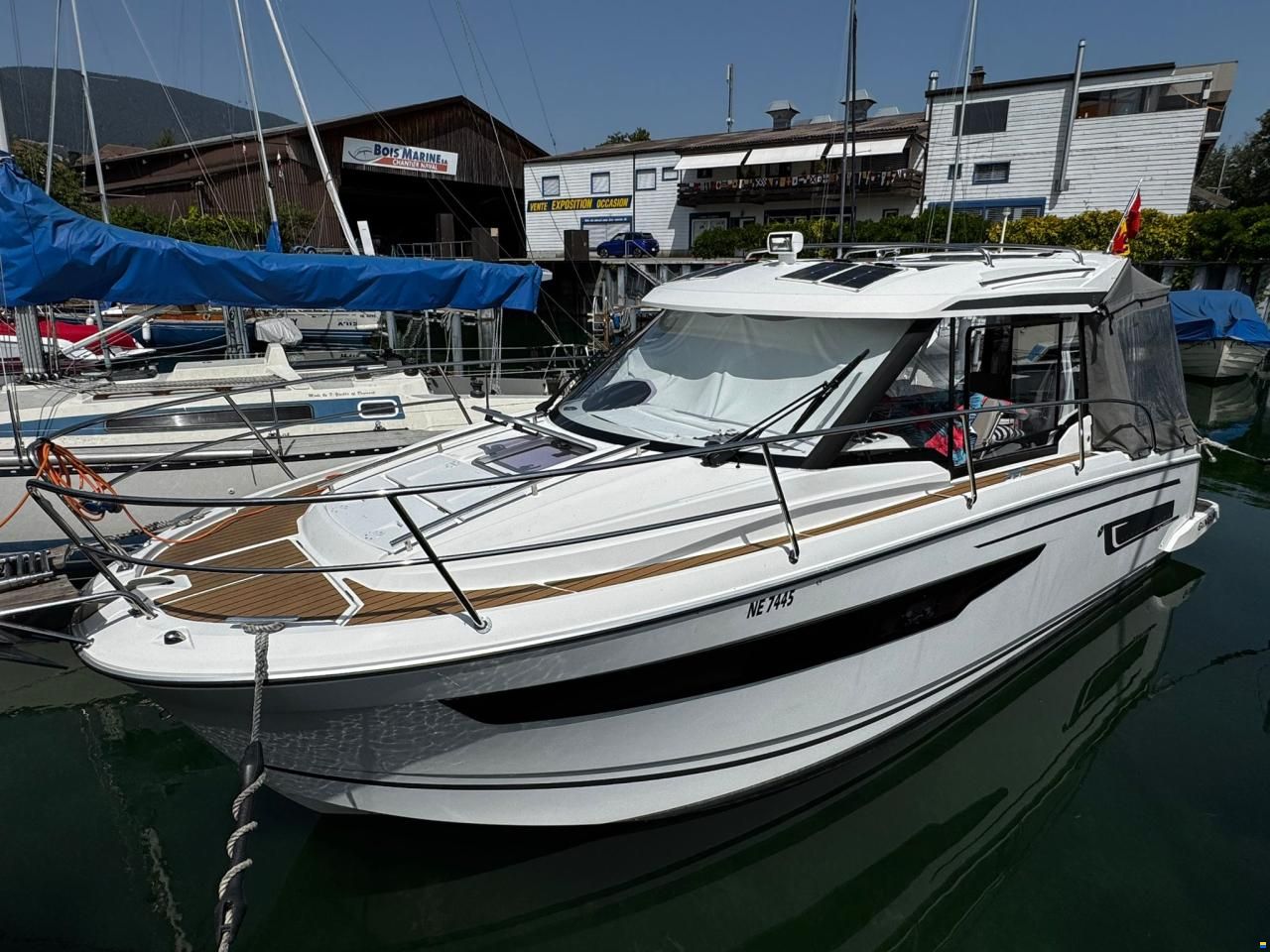 Jeanneau Merry Fisher 895