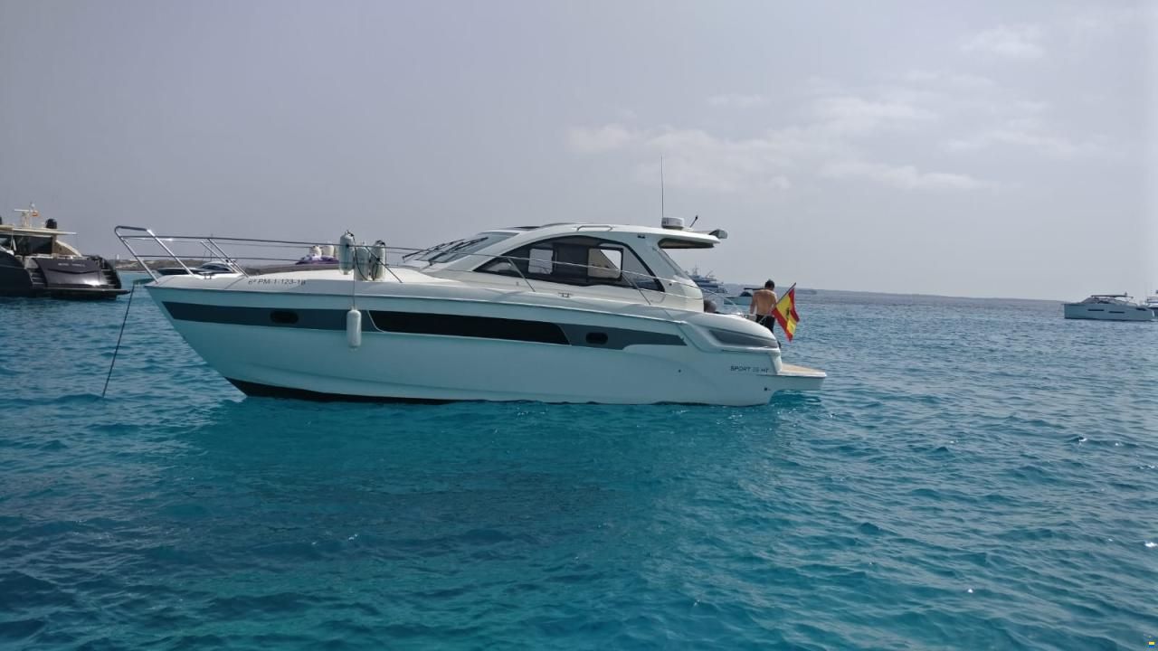 Bavaria 39 Sport HT
