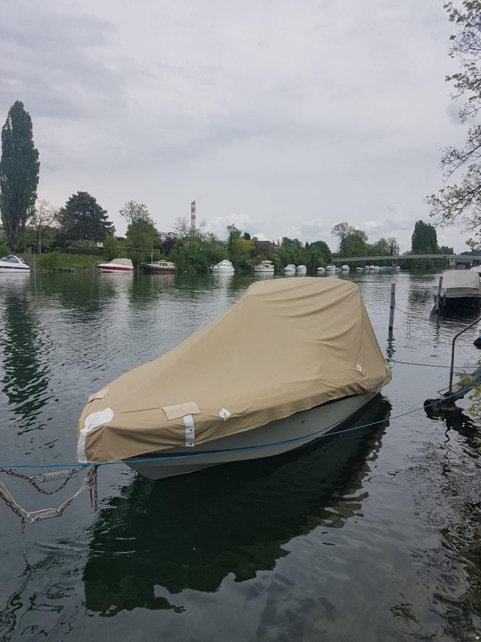 Four Winns 210 Horizon