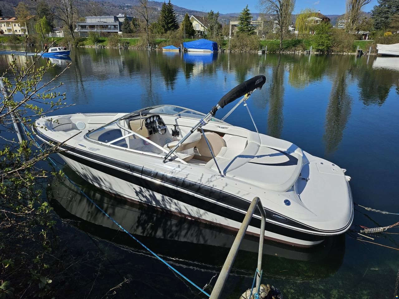 Four Winns 210 Horizon