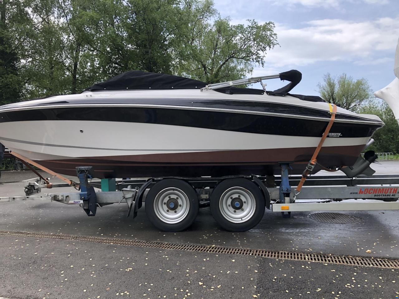 Four Winns 210 Horizon