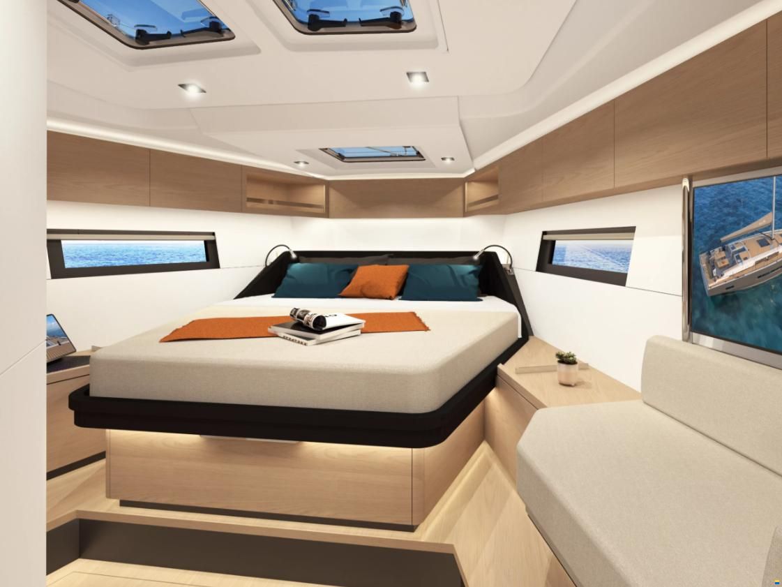 Hanse 460
