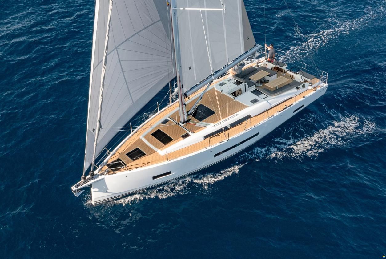 Hanse 460