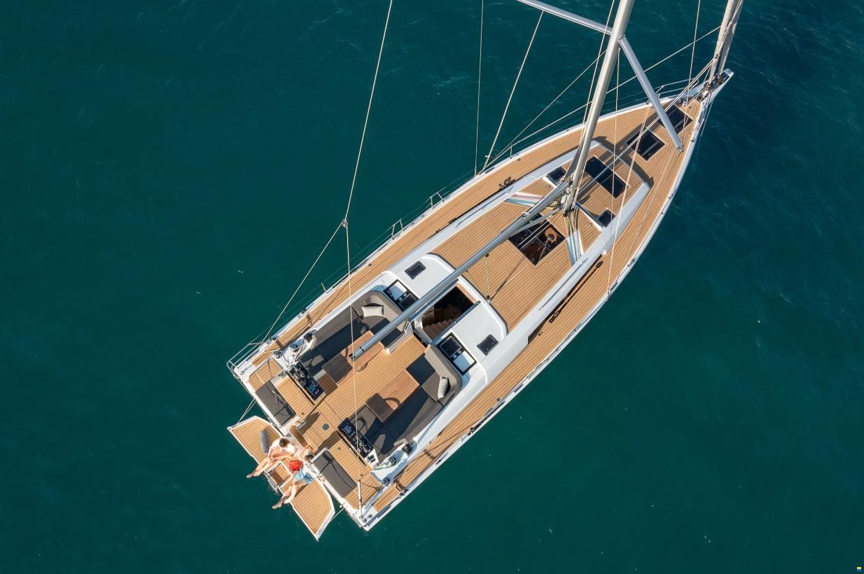 Hanse 460