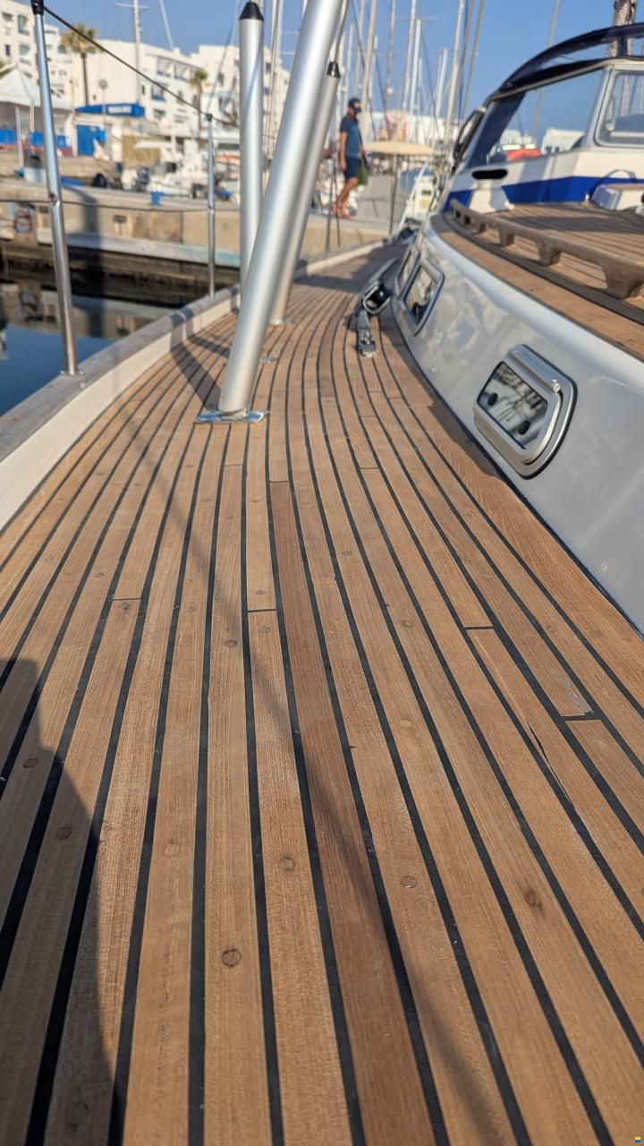Hallberg-Rassy 42-F