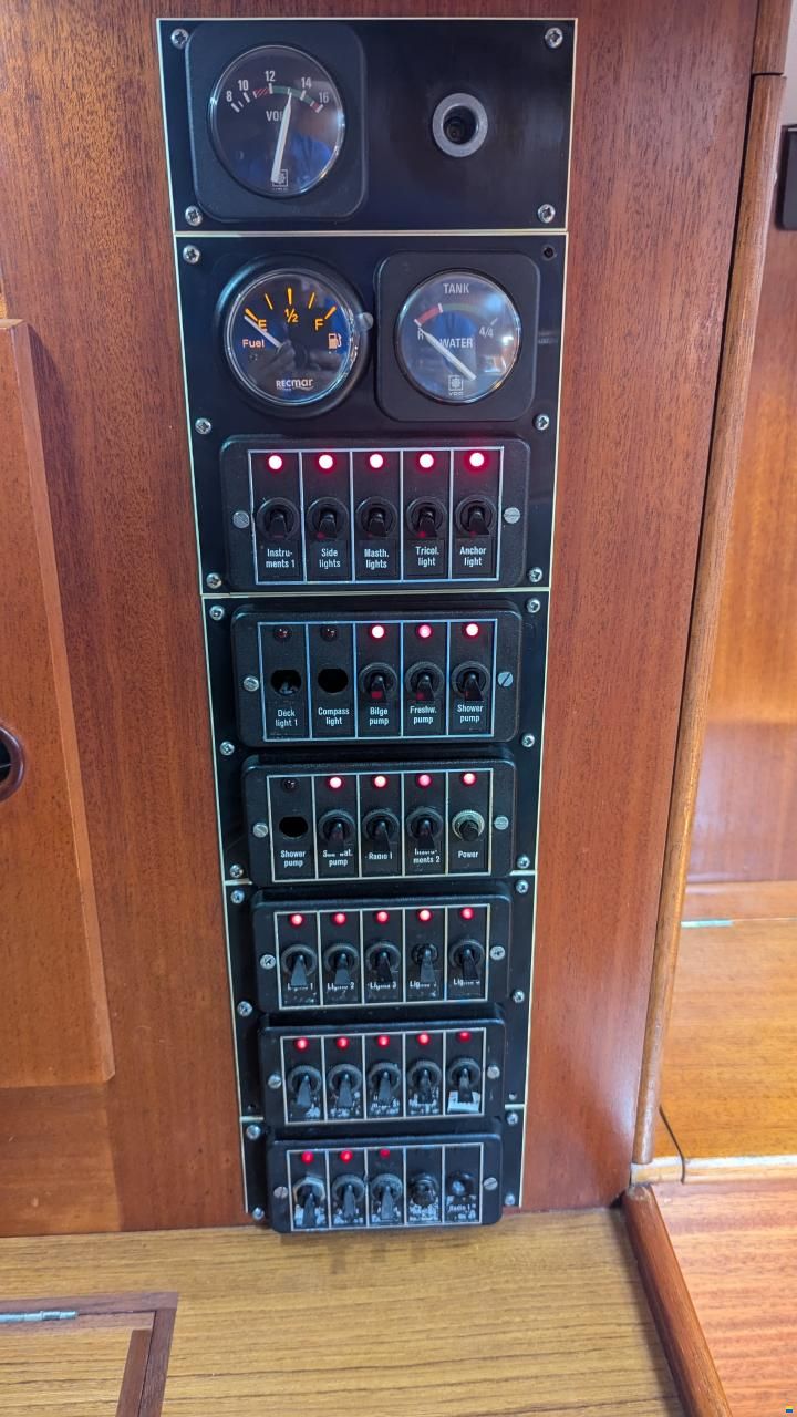 Hallberg-Rassy 42-F
