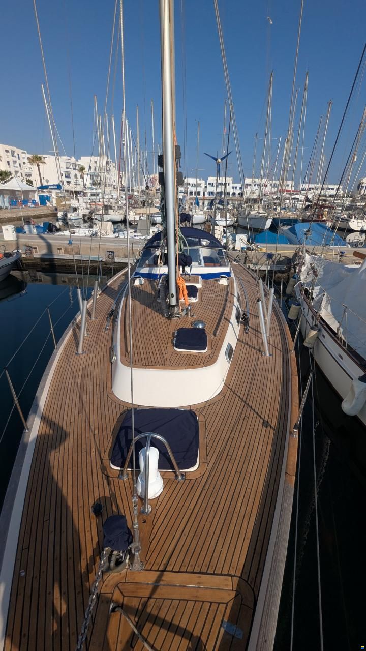 Hallberg-Rassy 42-F