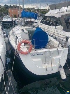Hanse 342