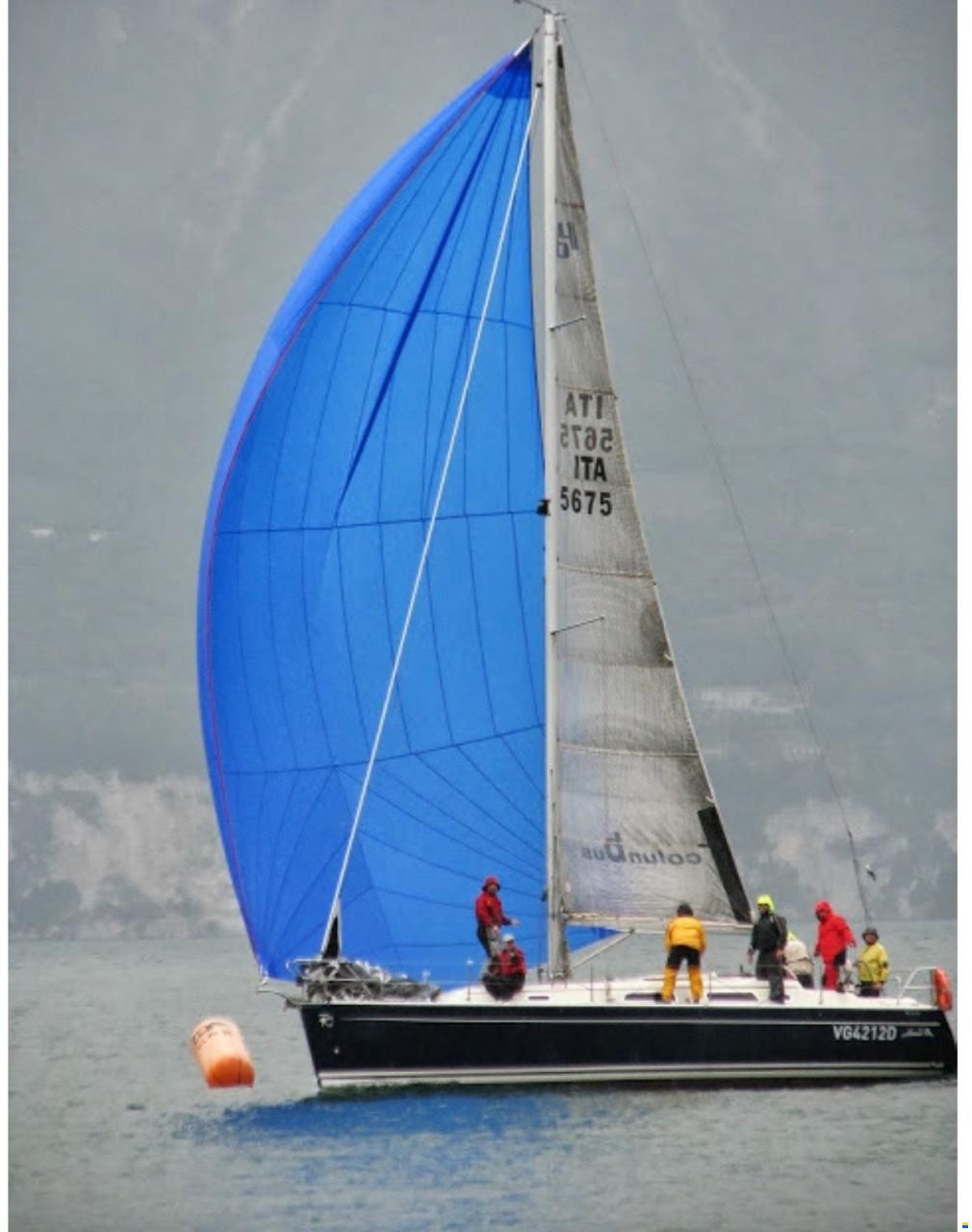 Hanse 342