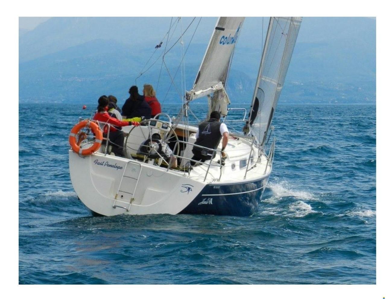 Hanse 342