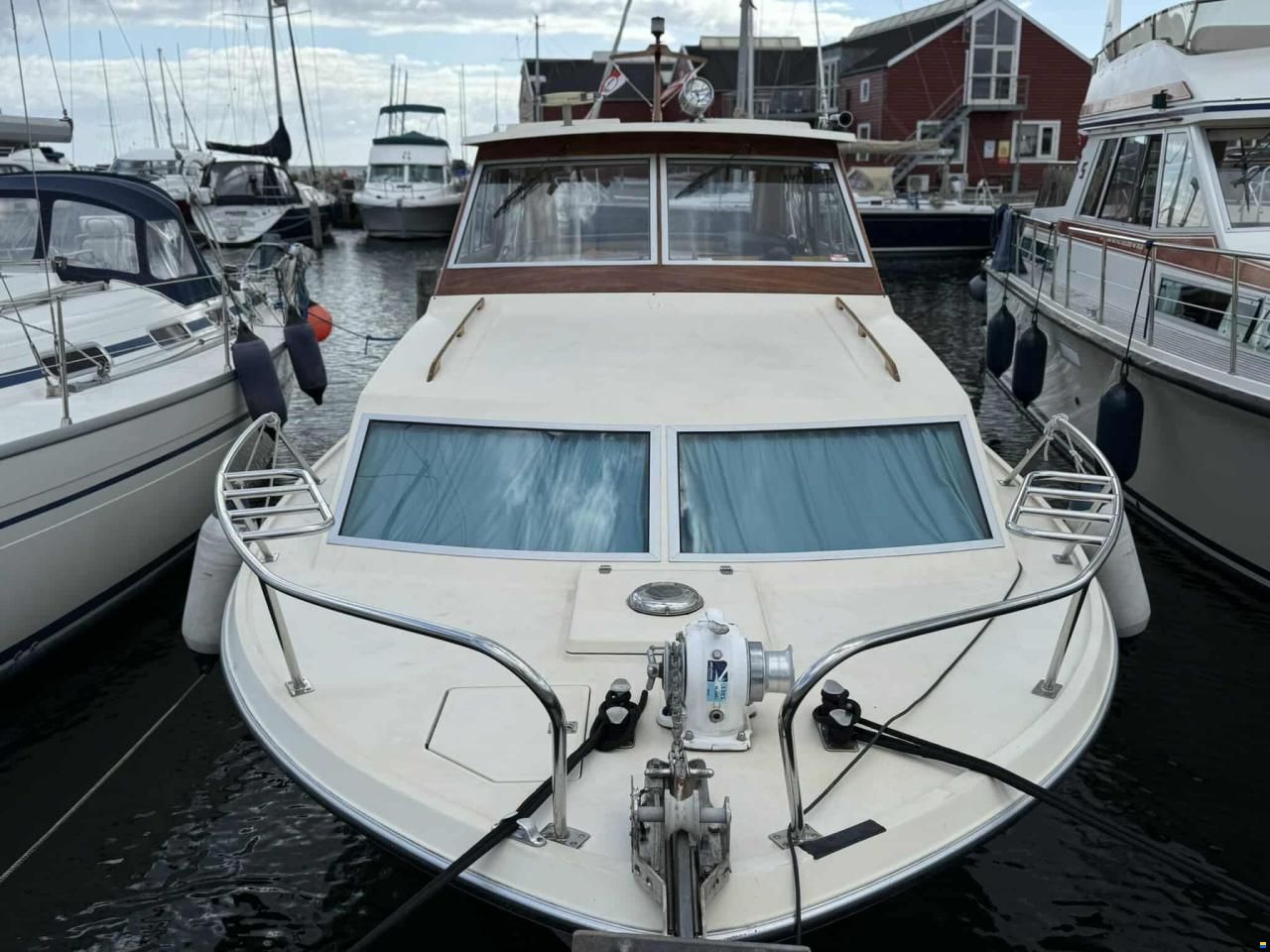 Storebro Royal Cruiser 31 Baltic HT