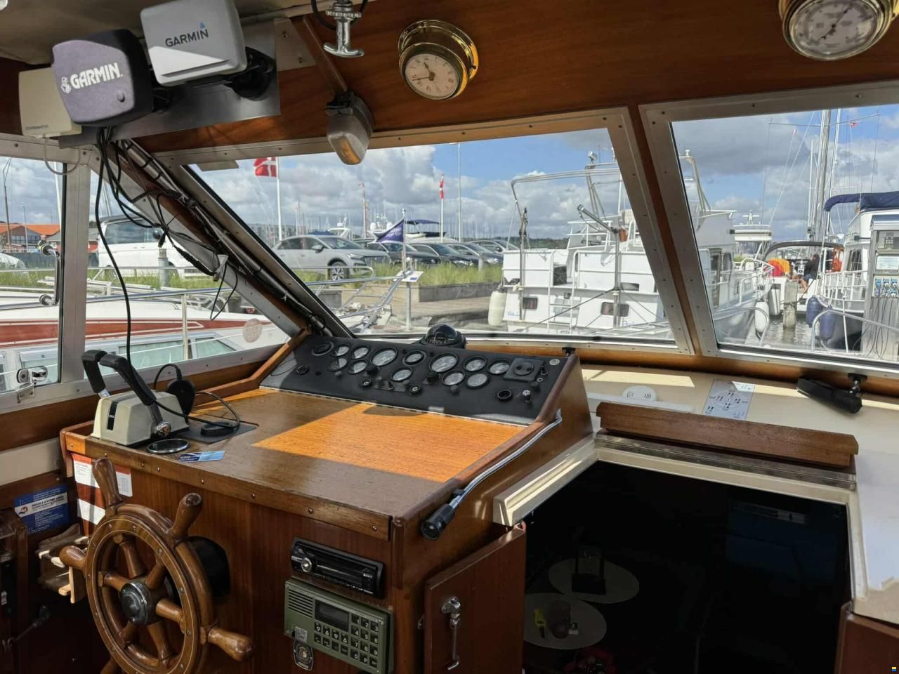 Storebro Royal Cruiser 31 Baltic HT