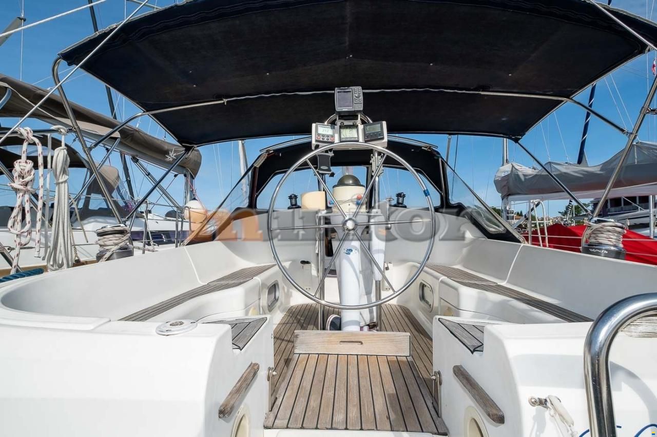 Jeanneau Sun Odyssey 36.2