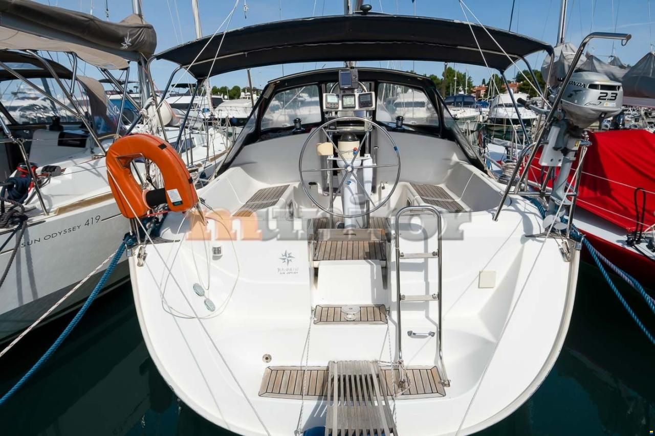 Jeanneau Sun Odyssey 36.2