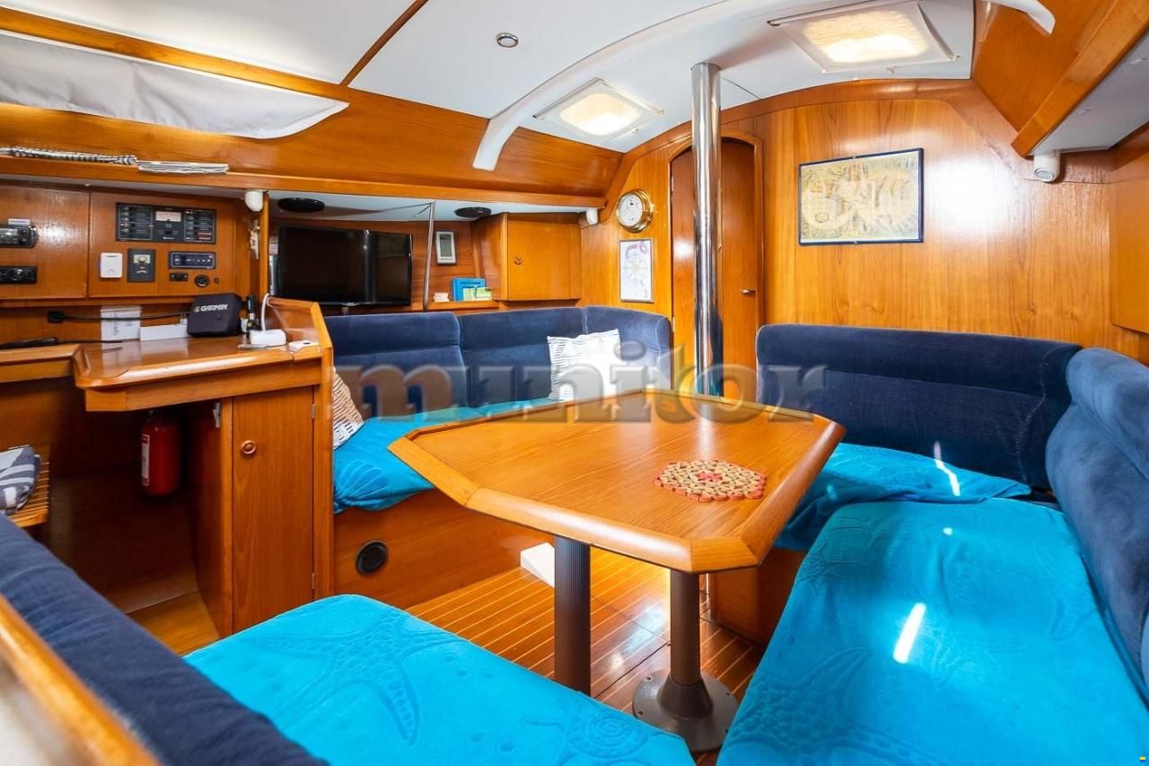 Jeanneau Sun Odyssey 36.2