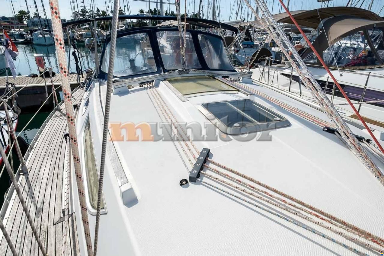 Jeanneau Sun Odyssey 36.2