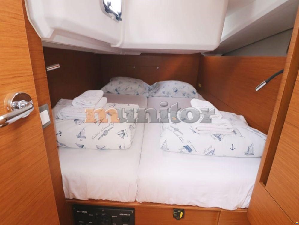 Jeanneau Sun Odyssey 440
