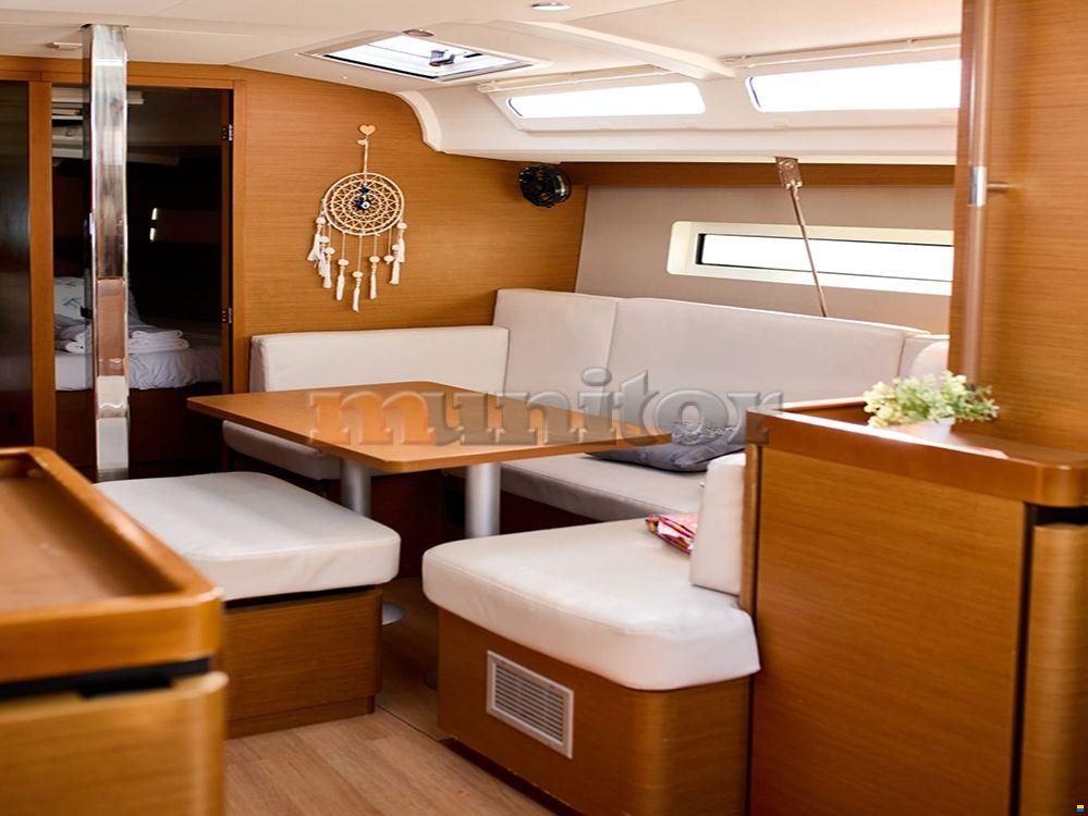 Jeanneau Sun Odyssey 440
