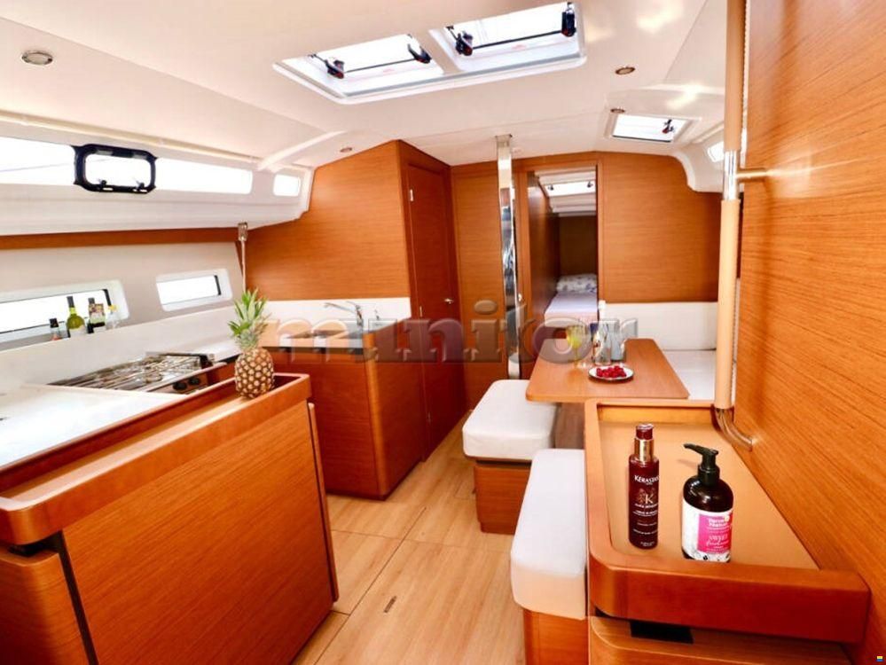 Jeanneau Sun Odyssey 440