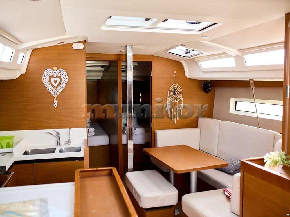 Jeanneau Sun Odyssey 440