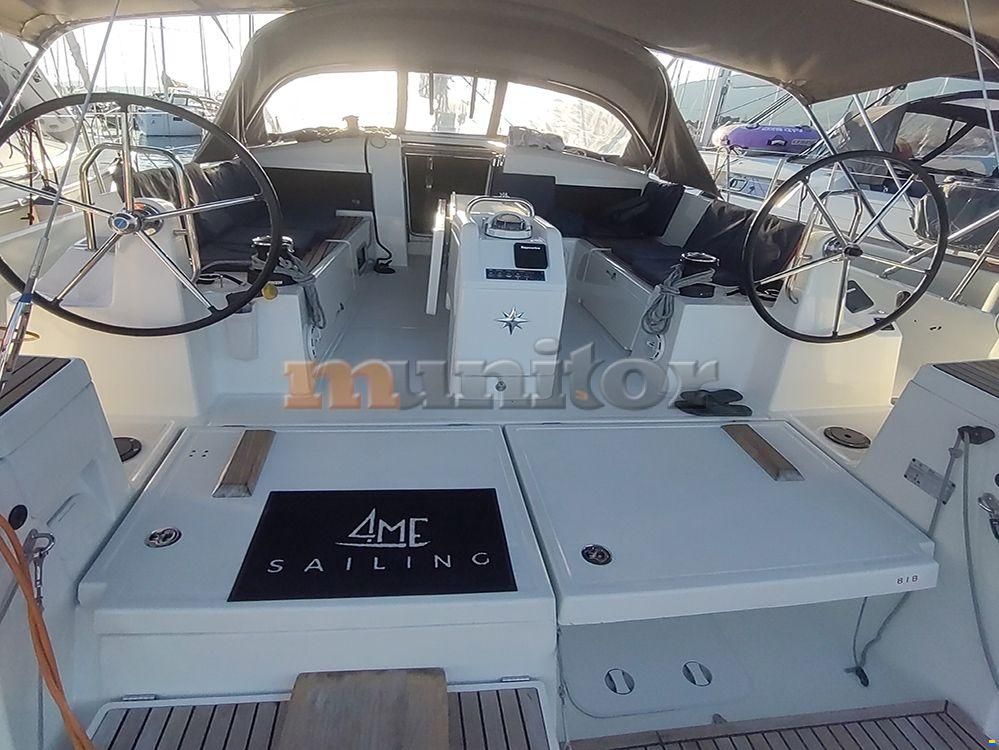 Jeanneau Sun Odyssey 440
