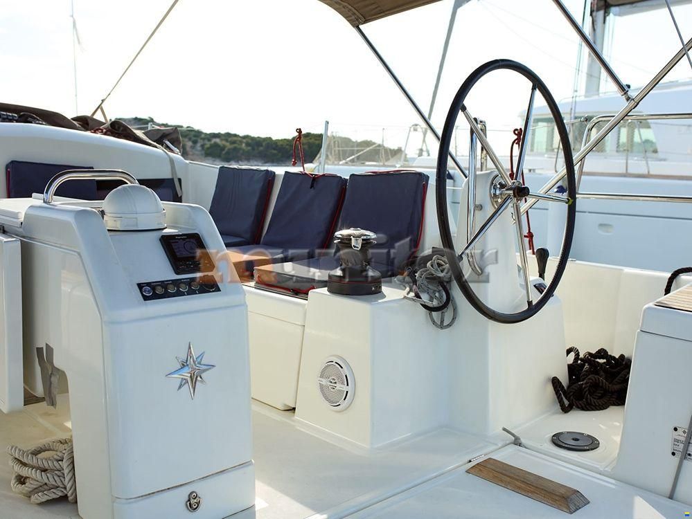Jeanneau Sun Odyssey 440