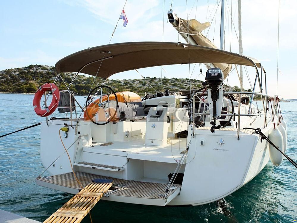 Jeanneau Sun Odyssey 440